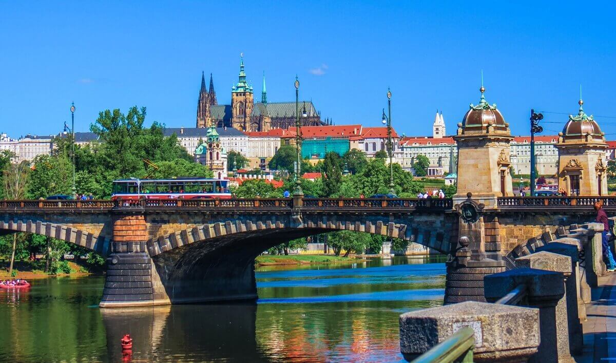 visiter Prague